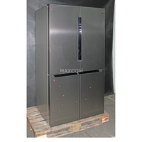 Bosch KFN96APEA Serie 4 , French Door edelstahl, Home Connect