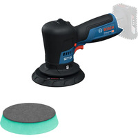 Bosch Professional Polierer GPX 12 Volt 125, Poliermaschine Boxed