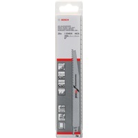 Bosch Professional Säbelsägeblatt S 2345 X Progressor for Wood, 25 Stück Länge 200mm