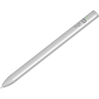 Logitech Crayon, Eingabestift silber, für alle ab 2018 veröffentlichten iPads
