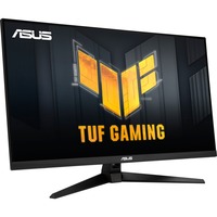 ASUS TUF Gaming VG32AQA1A, Gaming-Monitor 80 cm (32 Zoll), schwarz, QHD, VA, Adaptive-Sync, HDR, 170Hz Panel