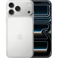 Apple iPhone 17 Pro Max 1TB DEP, Handy Silber, iOS