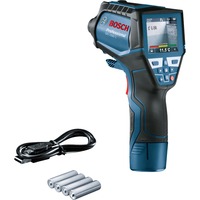 Bosch Professional Thermodetektor GIS 1000 C Professional blau/schwarz, Karton
