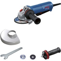 Bosch Professional Winkelschleifer GWS 12-125 P Professional blau, 1.200 Watt