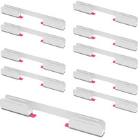 Govee Neon Rope Light 2 Clips, Halterung weiß, 5 Stück