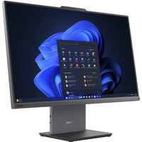 Lenovo ThinkCentre neo 55a 24 Gen 6 (13F80008GE), PC-System grau, Windows 11 Pro