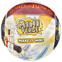 MGA Entertainment MGA's Miniverse - Make It Mini The Lord of the Rings Mini Collectibles, Basteln sortierter Artikel