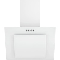 Respekta CH 21060 WBZ, Dunstabzugshaube weiß, 60 cm