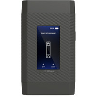 Ubiquiti UniFi SFP Wizard, Messgerät schwarz, portables Programmier- und Diagnosetool für optische Module