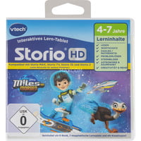 VTech Storio Lernspiel Miles von Morgen HD