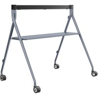 Yealink Ständer MB-FS-P860T, für MeetingBoard Pro 86" grau, mit Ablage