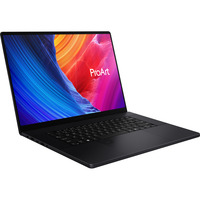 ASUS ProArt P16 (H7606WP-SR271W), Notebook schwarz, AMD Ryzen AI 9 HX 370, NVIDIA GeForce RTX 5070, 32 GB LPDDR5X, 1 TB (1 TB SSD), Windows 11 Home