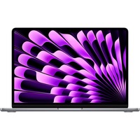 Apple MacBook Air 34,5 cm (13,6") CTO, Notebook grau, M3, 10-Core GPU, macOS, Deutsch, 34.5 cm (13.6 Zoll), 2 TB SSD