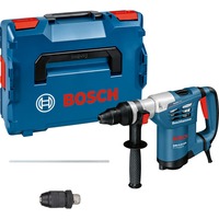 Bosch Bohrhammer GBH 4-32 DFR Professional blau, 900 Watt, L-BOXX