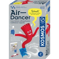 KOSMOS Air Dancer, Experimentierkasten Lass deinen selbstgebauten Lufttänzer zappeln