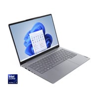 Lenovo ThinkBook 14 G8 IAL (21SJ006QGE), Notebook grau, Intel® Core™ Ultra 5 225U, Intel® Graphics, 16 GB DDR5, 512 GB (512 GB SSD), Windows 11 Pro