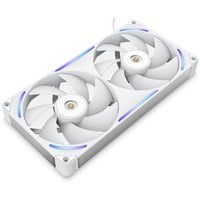 NZXT Performance Fan F280X, Gehäuselüfter weiß, 280 mm