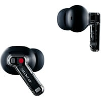 Nothing Ear, Kopfhörer schwarz, ANC, HI-RES-Audio mit LHDC 5.0, Kabelloses Laden