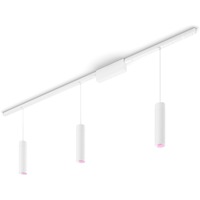 Philips HUE Perifo Basis-Set für die Decke (3 Pendelleuchten) weiß