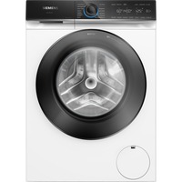 Siemens WG44B2030 iQ700, Waschmaschine weiß/schwarz