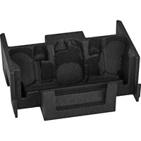 Bosch Professional L-Einlage GKS 18V-57-2 (L) schwarz, für L-BOXX 238