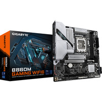 GIGABYTE B860M GAMING WIFI6, Mainboard 