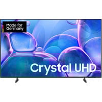 SAMSUNG GU43U7099FUXZG, LED-Fernseher 109 cm (43 Zoll), schwarz, UltraHD/4K, HDR, Tripple Tuner