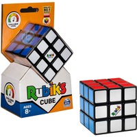 Spin Master Rubik's - Cube 3x3 Zauberwürfel, Geschicklichkeitsspiel 