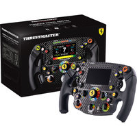 Thrustmaster Formula Wheel Add-On Ferrari SF1000 T-Chrono Edition, Austausch-Lenkrad schwarz/mehrfarbig