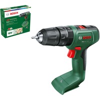Bosch Heimwerken & Garten Akku-Schlagbohrschrauber EasyImpact 18V-40 grün/schwarz, ohne Akku und Ladegerät, POWER FOR ALL ALLIANCE