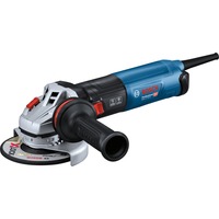 Bosch Professional Winkelschleifer GWS 17-125 S Professional blau/schwarz, 1.700 Watt