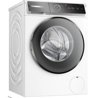 Bosch WGB244072 Serie 8, Waschmaschine weiß/schwarz, Home Connect