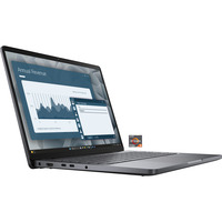 Dell Pro 14 (X9CCY), Notebook schwarz, AMD Ryzen 5 PRO 230, AMD Radeon 760M, 16 GB DDR5, 512 GB (512 GB SSD), Windows 11 Pro