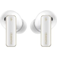 Huawei FreeBuds Pro 4 , Kopfhörer weiß/gold, Bluetooth 5.2