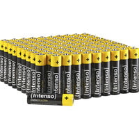 Intenso Energy Ultra AAA LR03 100x Alkaline Batterie 100 Stück