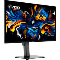 MSI PRO MAX 271QPX14G, OLED-Monitor 69 cm (27 Zoll), schwarz, WQHD, QD-OLED, HDR Ready, 144Hz Panel