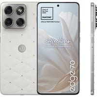 Motorola edge 70 512GB, Handy Cloud Dancer, Android, 12 GB