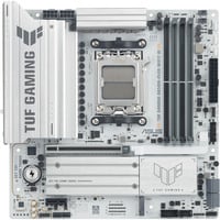 ASUS TUF GAMING B850M-PLUS WIFI7 WHITE, Mainboard