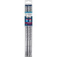Bosch EXPERT Hammerbohrer SDS-plus-7X, Ø 12mm, 10 Stück Arbeitslänge 200mm