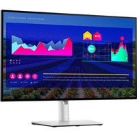 Dell U2722D, LED-Monitor 69 cm (27 Zoll), silber, QHD, IPS, DisplayPort