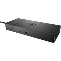 Dell USB-C WD19TB K20A Dockingstation Generalüberholt schwarz, USB-C, HDMI, DisplayPort