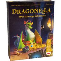 HABA Dragonella, Brettspiel