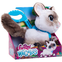Just Play furReal Wag-a-Lots Kitty, Kuscheltier