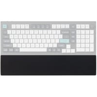 Keychron Silicone Palm Rest für Q12/Q5 Pro/L3, Handgelenkauflage schwarz
