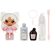MGA Entertainment Yummiland Lip Gloss Doll Serie 2 - Mystery Chase 1, Puppe eine Figur