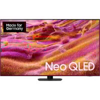 SAMSUNG GQ65QN90FATXZG, QLED-Fernseher 163 cm (65 Zoll), schwarz, UltraHD/4K, Neo-QLED, Mini-LED, PVR, Tripple-Twin-Tuner, 120Hz Panel