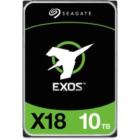 Seagate Exos X18 10 TB, Festplatte SAS 12 Gb/s, 3,5"