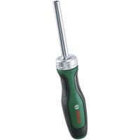 Bosch Heimwerken & Garten Bit-Ratschenschraubendreher grün/schwarz, Drehmoment bis 36 Nm