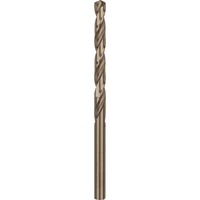 Bosch Professional PRO Stainless Steel HSS-Co Spiralbohrer, Ø 6,5mm 10 Stück, Arbeitslänge 63mm