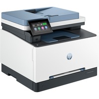 HP LaserJet Pro MFP 3302sdwg, Multifunktionsdrucker grau/blau, USB, LAN, WLAN, Scan, Kopie